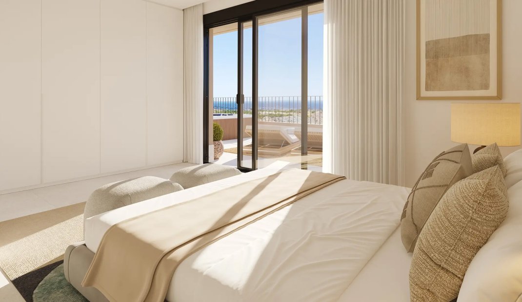 New Build - ground-floor -
Fuengirola