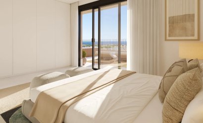 New Build - ground-floor -
Fuengirola