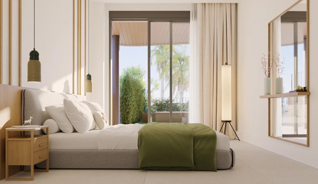 New Build - ground-floor -
Fuengirola