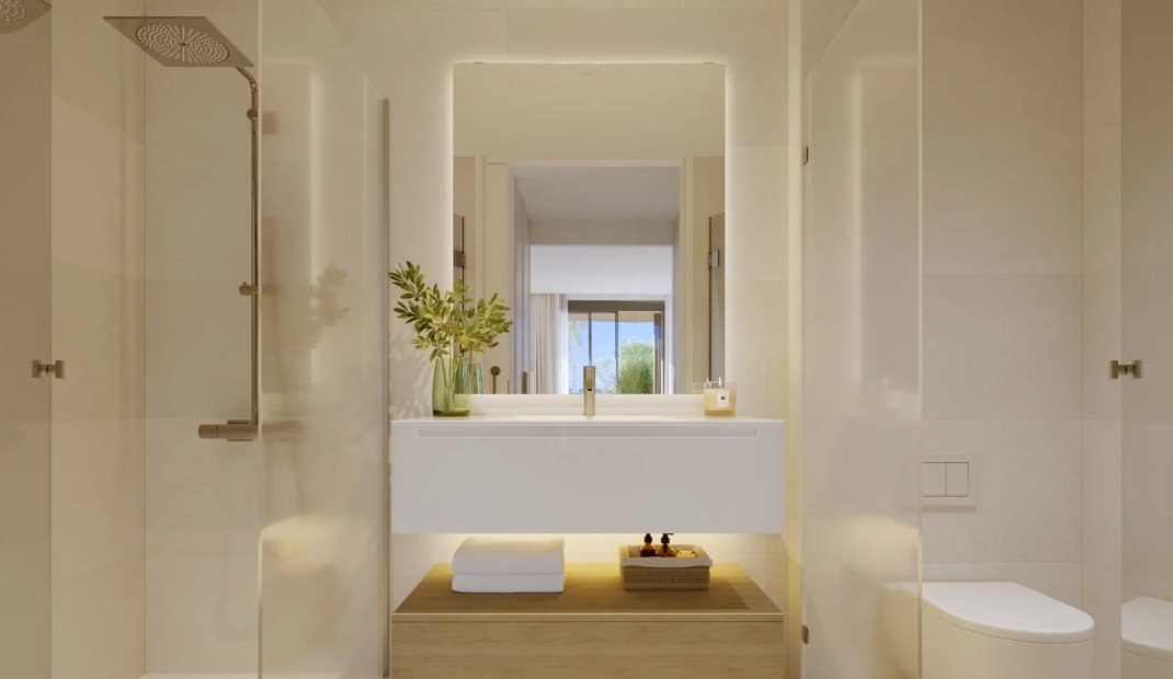 New Build - ground-floor -
Fuengirola