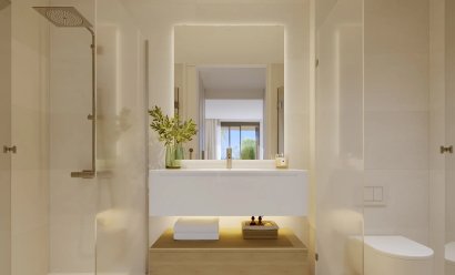 New Build - ground-floor -
Fuengirola