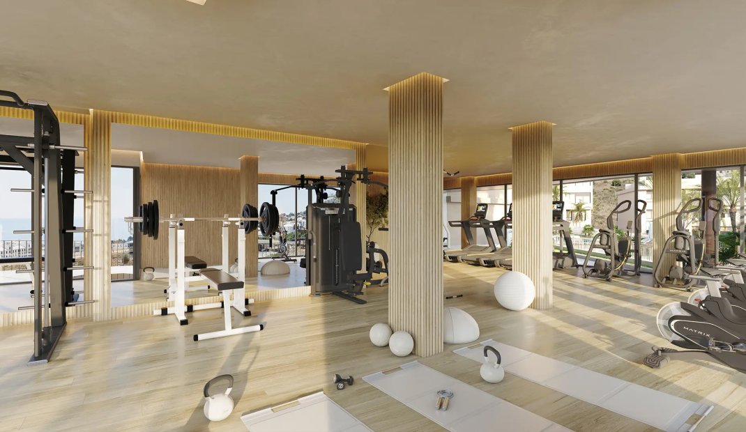 New Build - ground-floor -
Fuengirola
