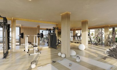 New Build - ground-floor -
Fuengirola
