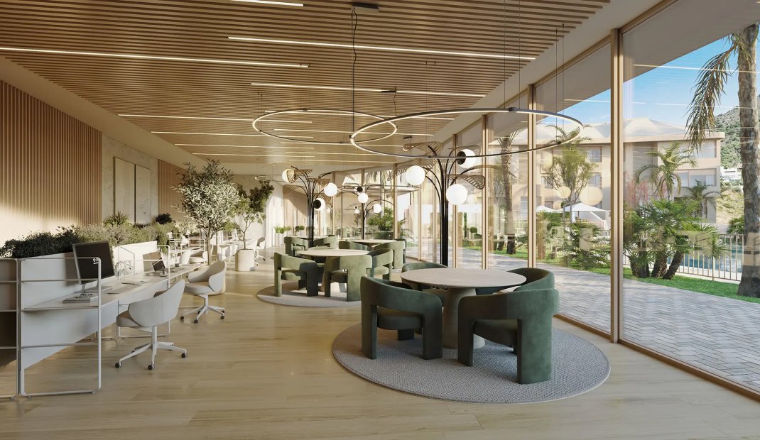 New Build - ground-floor -
Fuengirola
