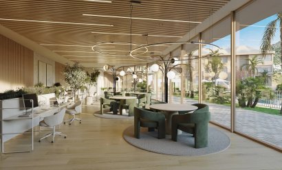 New Build - ground-floor -
Fuengirola