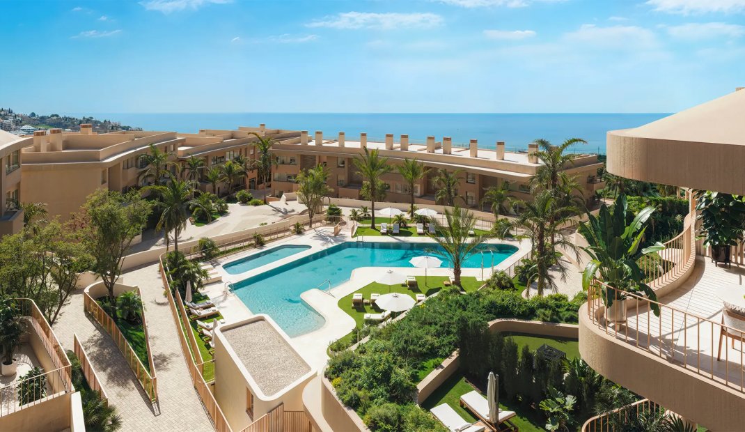New Build - ground-floor -
Fuengirola