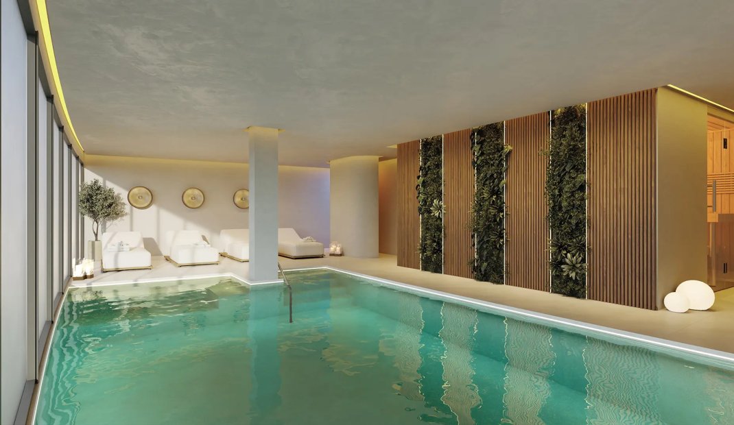 New Build - ground-floor -
Fuengirola
