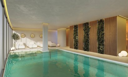 New Build - ground-floor -
Fuengirola