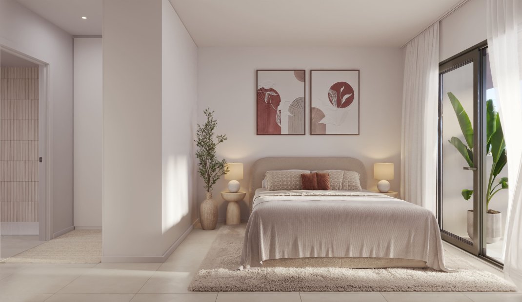 Nýbygging - Íbúð -
Fuengirola