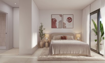 Nýbygging - Íbúð -
Fuengirola
