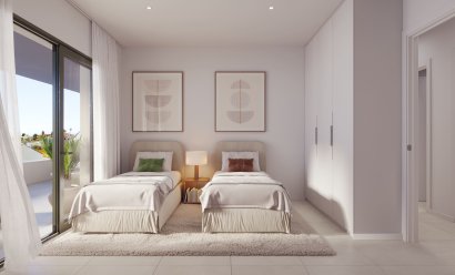 Nýbygging - Íbúð -
Fuengirola