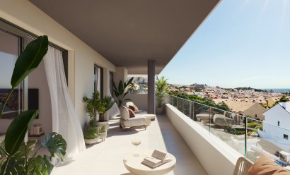 Nýbygging - Íbúð -
Fuengirola