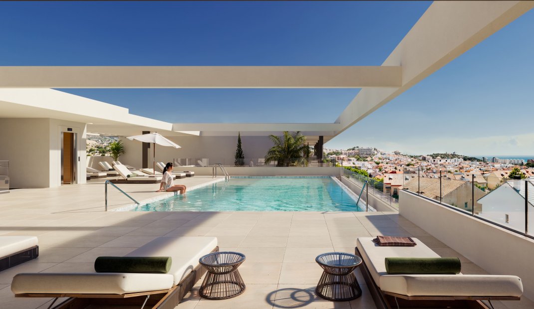 Nýbygging - Íbúð -
Fuengirola