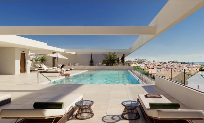 Nýbygging - Íbúð -
Fuengirola