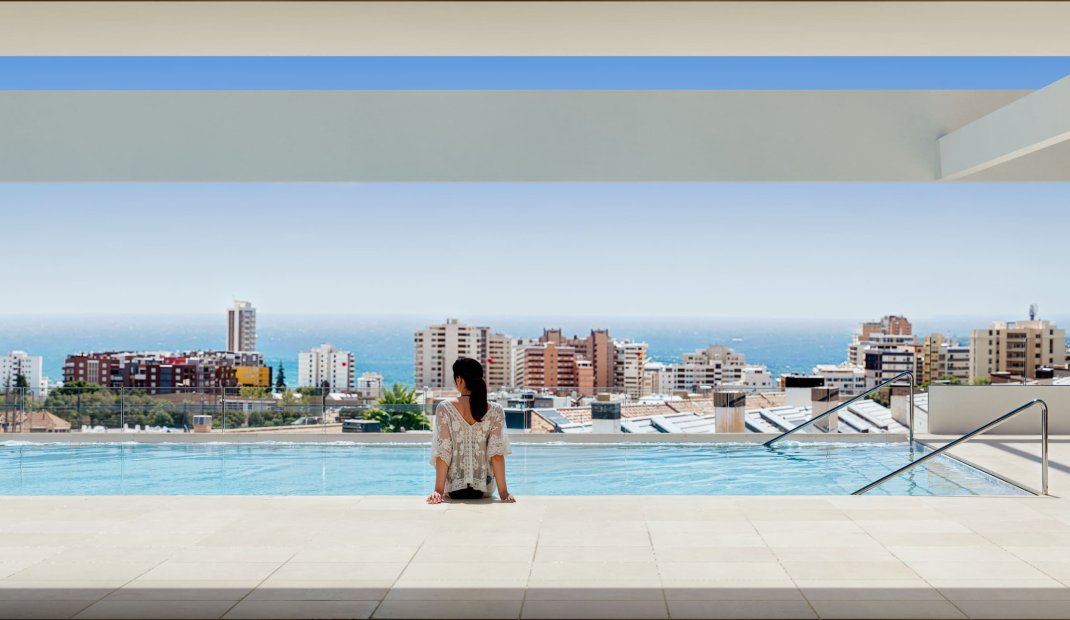 Nýbygging - Íbúð -
Fuengirola