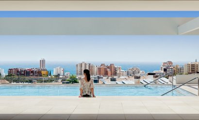 Nýbygging - Íbúð -
Fuengirola