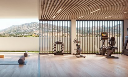 Nýbygging - Íbúð -
Fuengirola