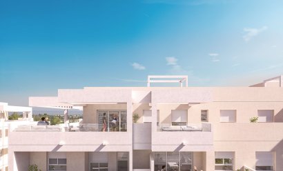 New Build - Apartment -
Marbella
