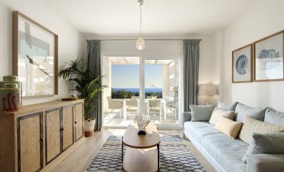 New Build - Apartment -
Marbella