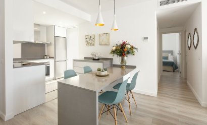New Build - Apartment -
Marbella
