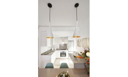 New Build - Apartment -
Marbella
