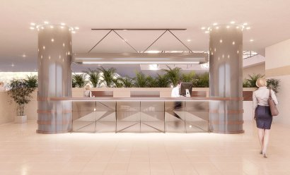New Build - Apartment -
Marbella