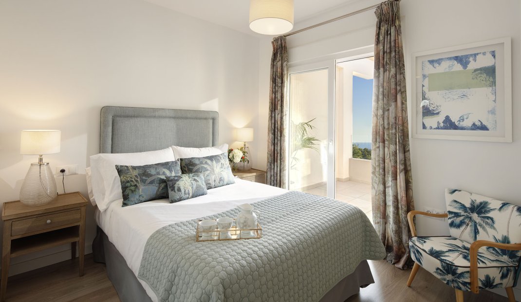 New Build - Apartment -
Marbella