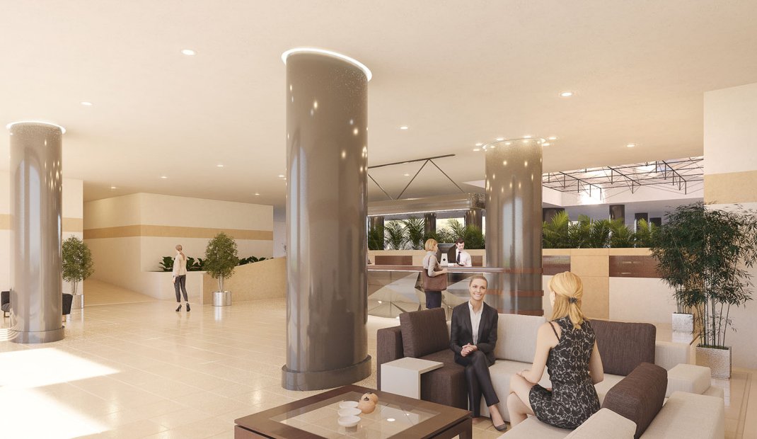 New Build - Apartment -
Marbella