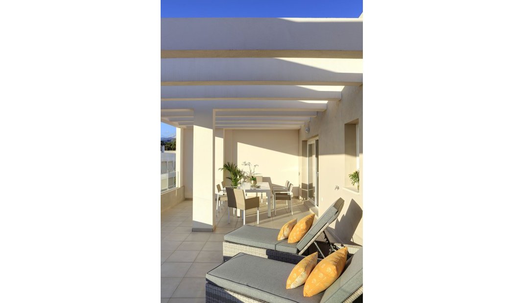 New Build - Apartment -
Marbella