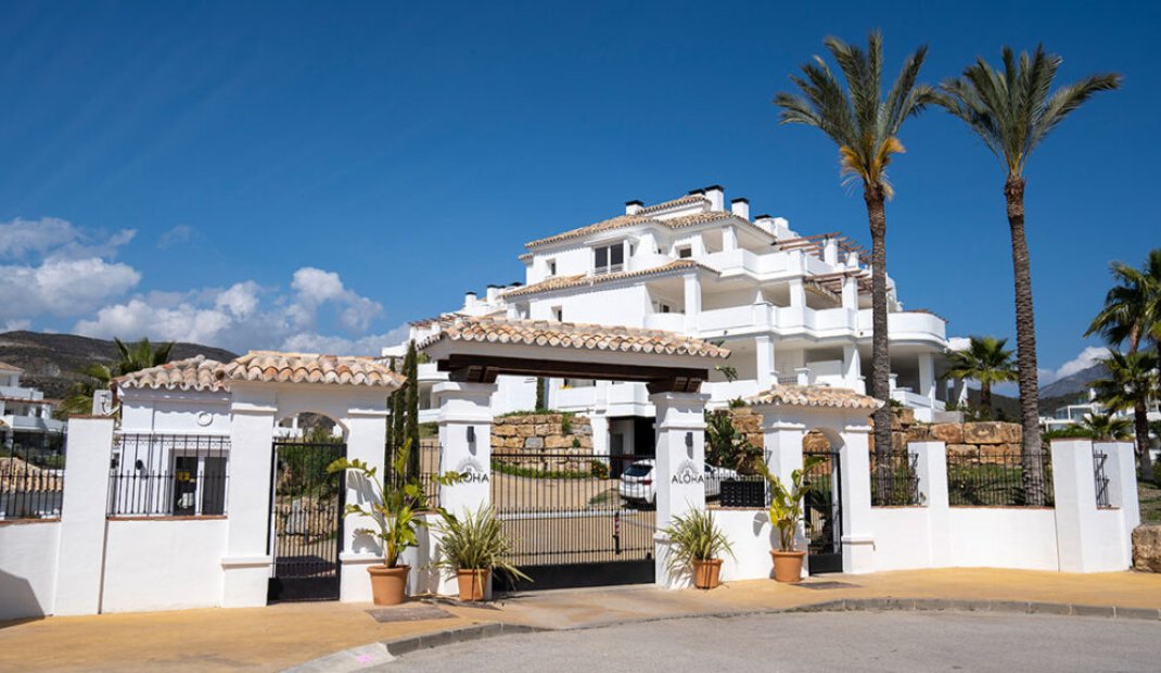 New Build - Penthouse -
Marbella