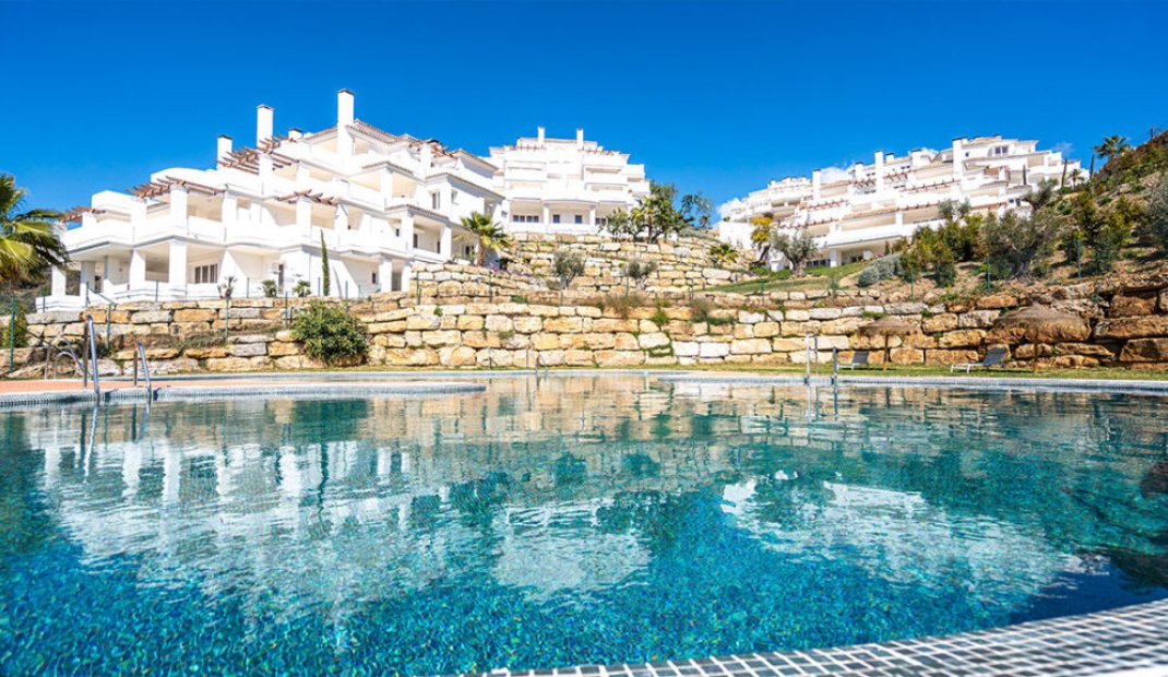New Build - Penthouse -
Marbella