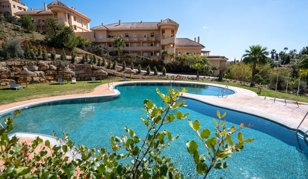 New Build - Penthouse -
Marbella