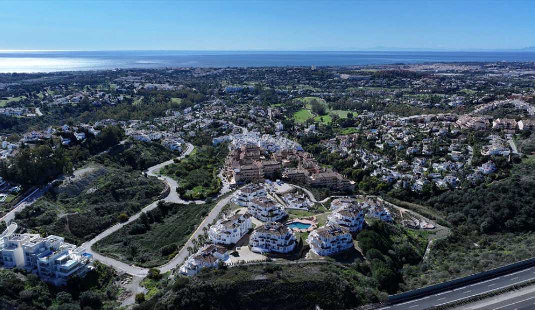 New Build - Penthouse -
Marbella