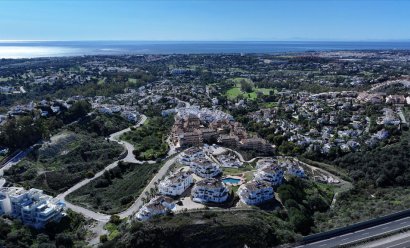 New Build - Penthouse -
Marbella