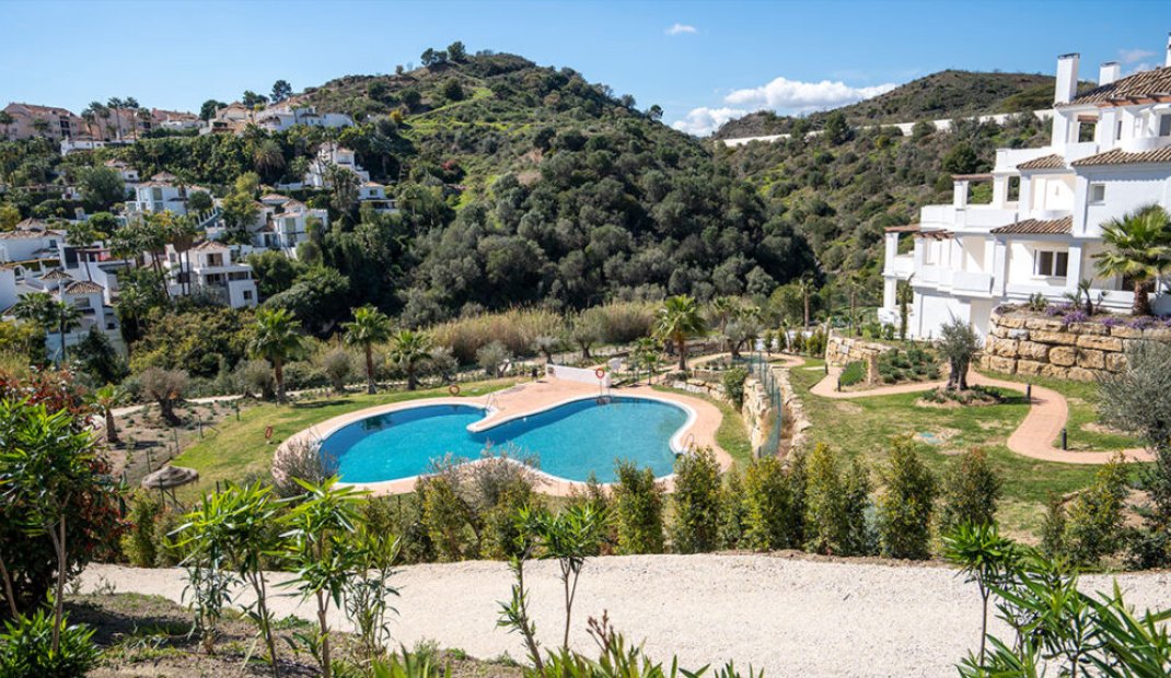 New Build - Penthouse -
Marbella