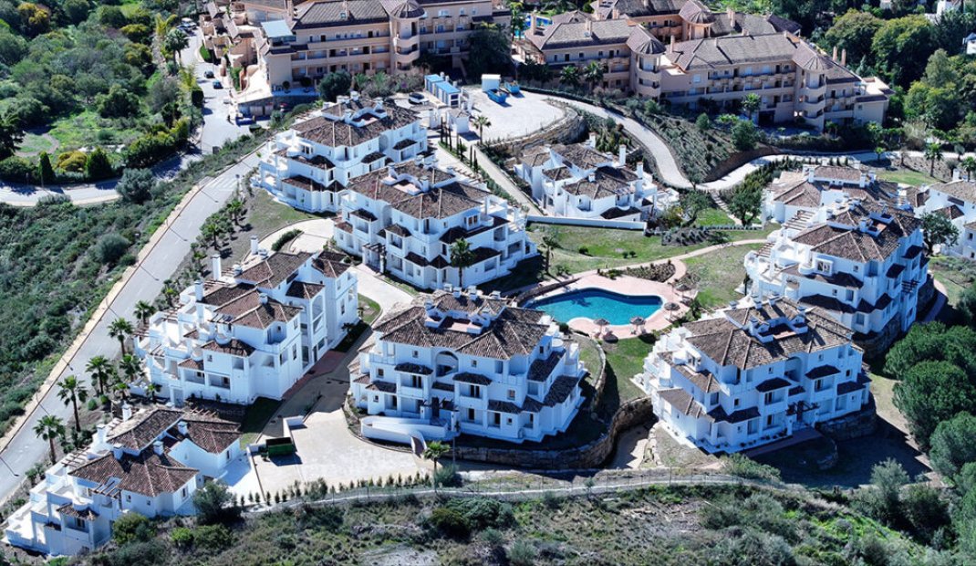 New Build - Penthouse -
Marbella