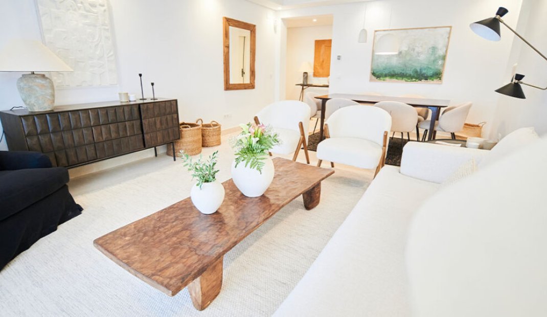 New Build - Penthouse -
Marbella