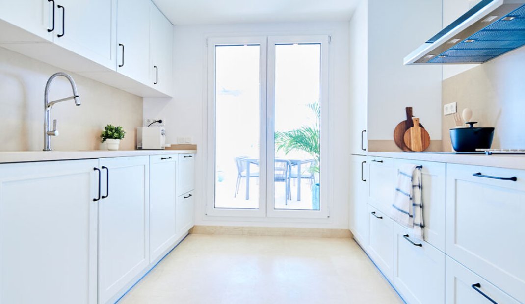 New Build - Penthouse -
Marbella