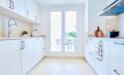 New Build - Penthouse -
Marbella