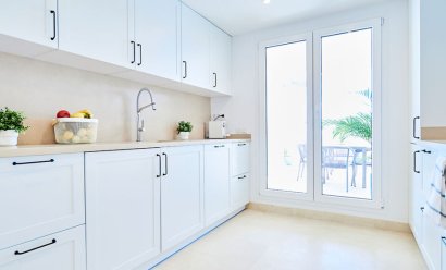 New Build - Penthouse -
Marbella