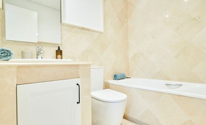 New Build - Penthouse -
Marbella