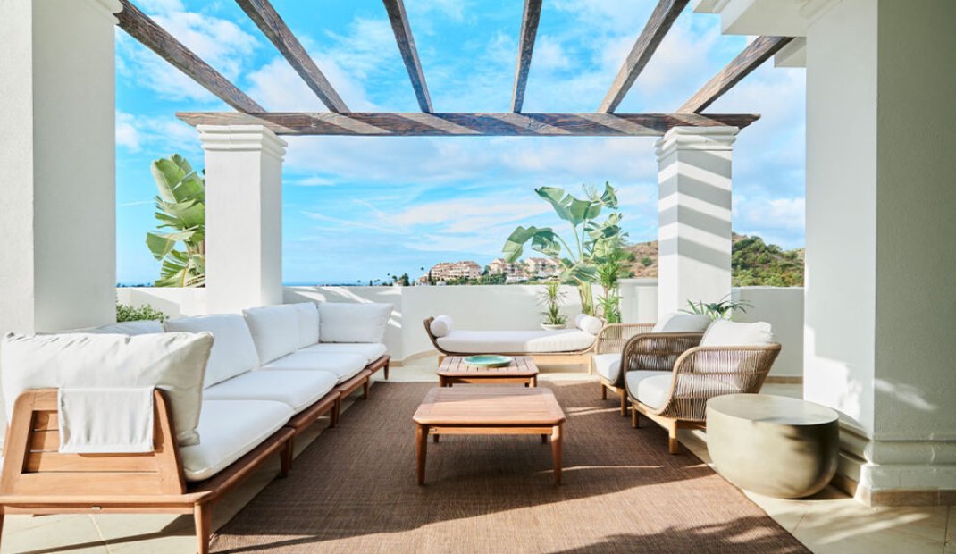 New Build - Penthouse -
Marbella