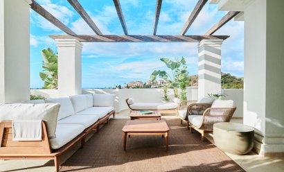 New Build - Penthouse -
Marbella