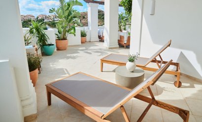 New Build - Penthouse -
Marbella