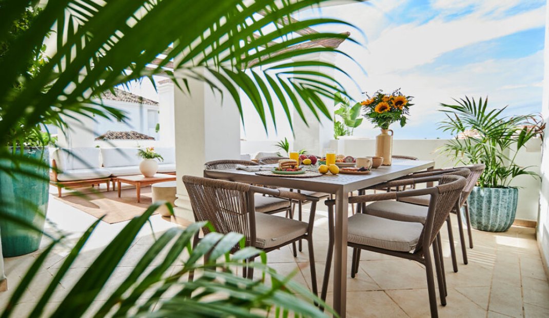 New Build - Penthouse -
Marbella