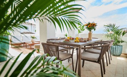 New Build - Penthouse -
Marbella