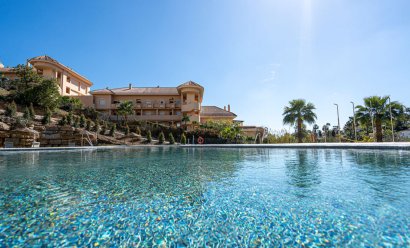 New Build - Penthouse -
Marbella