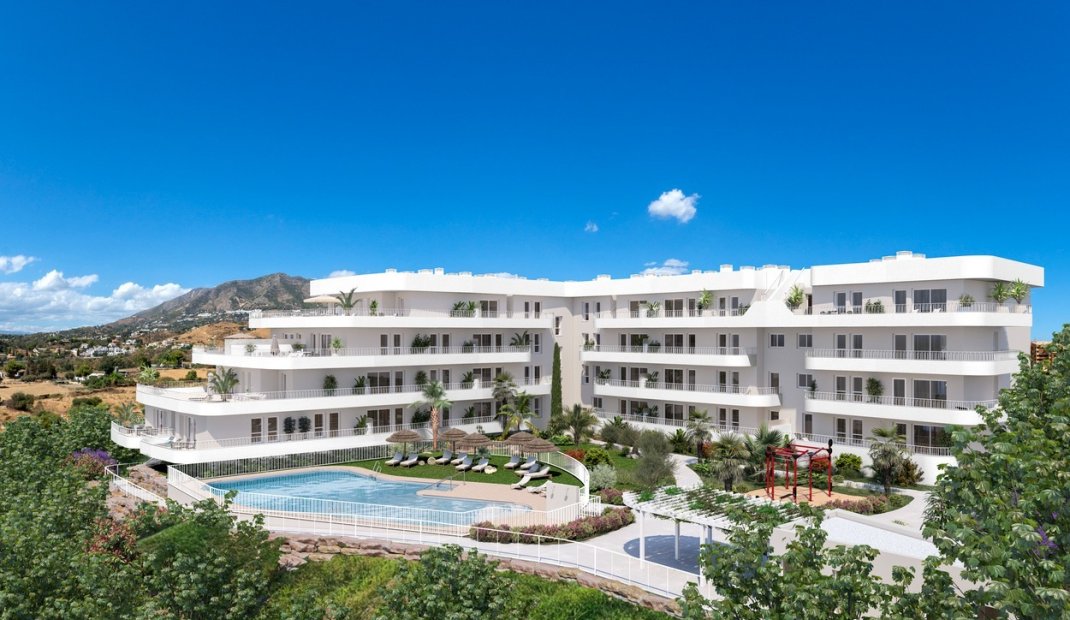 Nýbygging - Þakíbúð -
Fuengirola