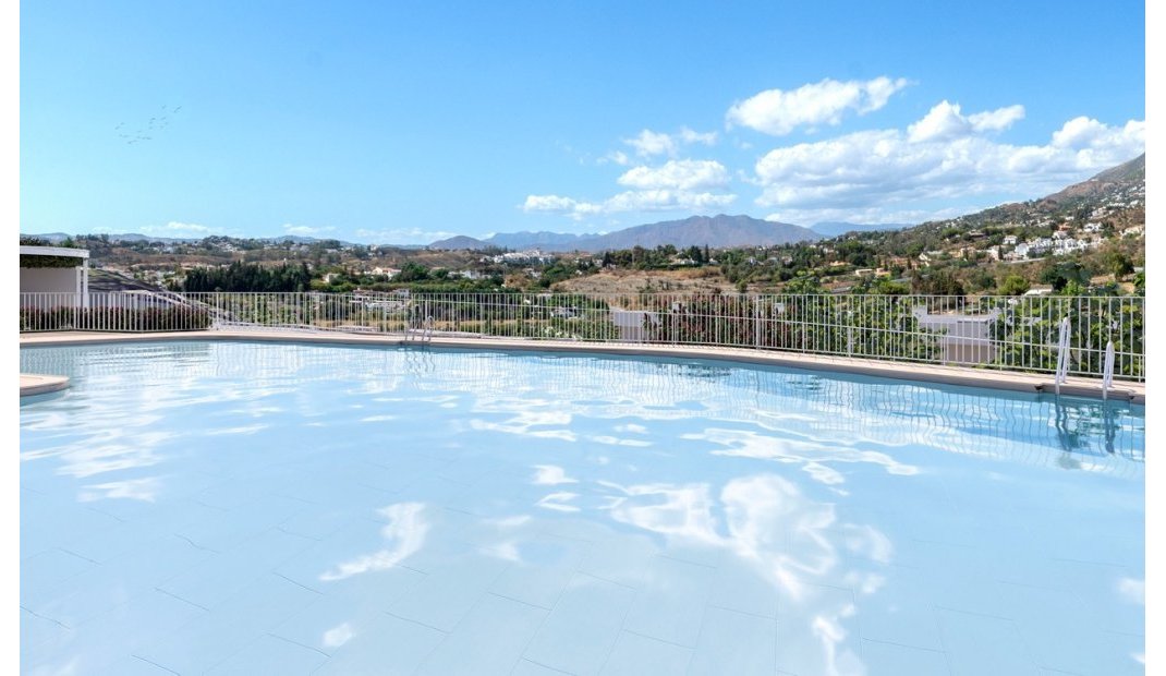 Nýbygging - Þakíbúð -
Fuengirola