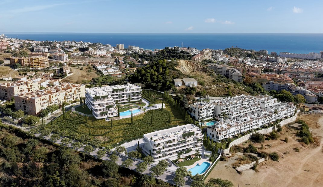 Nýbygging - Þakíbúð -
Fuengirola